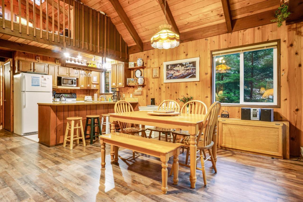 The Chalet On Lopez Islandale Quarto foto