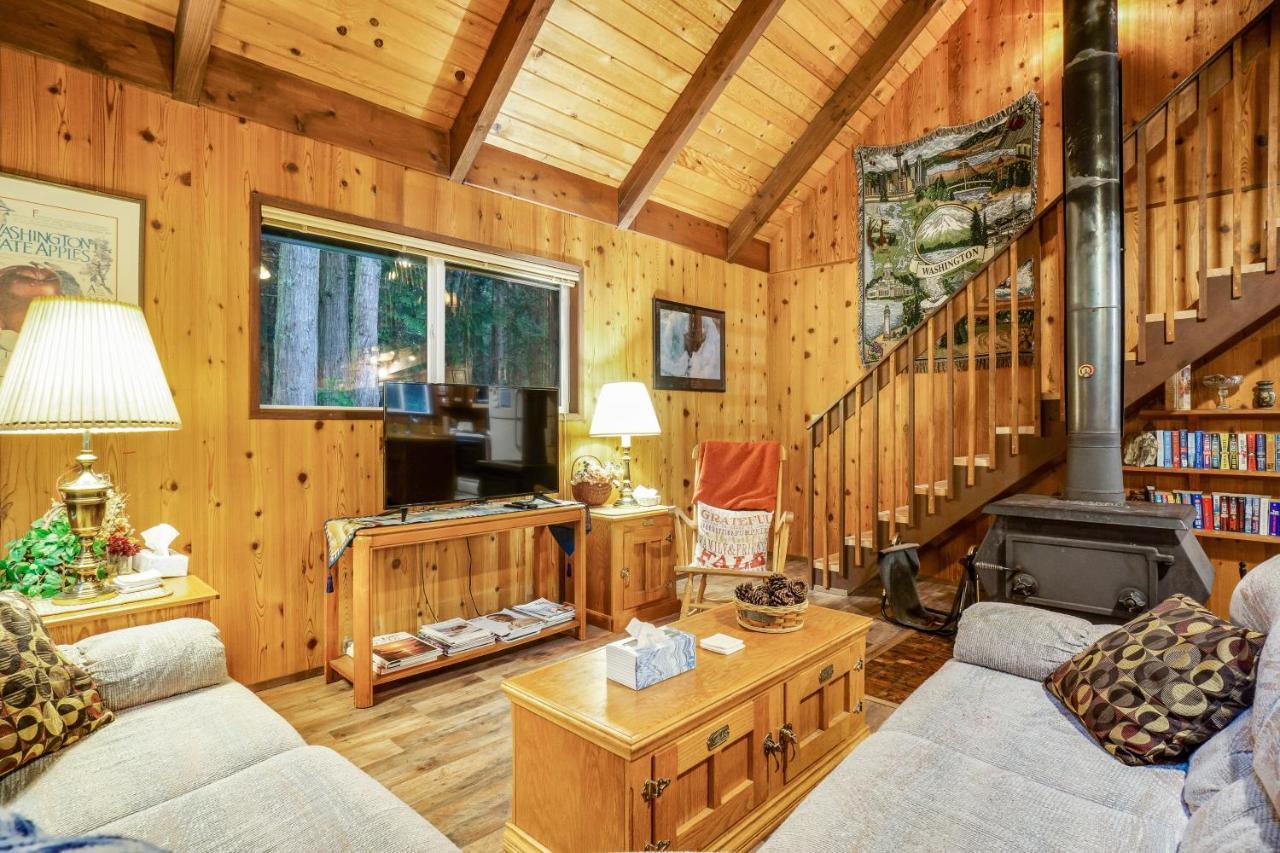 The Chalet On Lopez Islandale Quarto foto