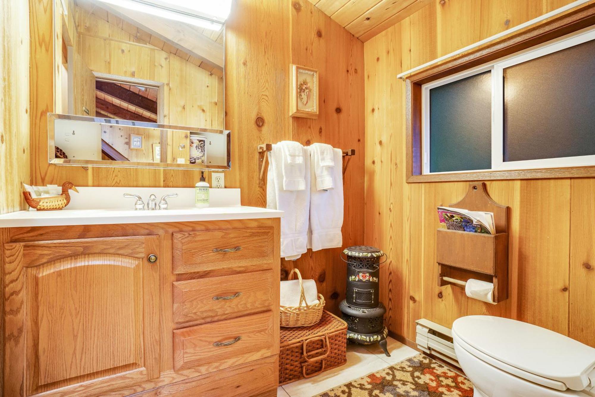 The Chalet On Lopez Islandale Quarto foto
