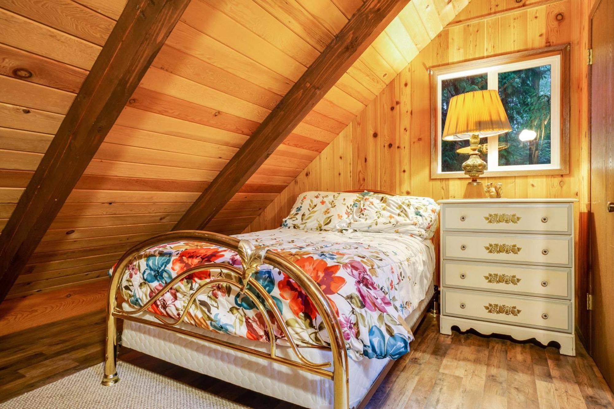 The Chalet On Lopez Islandale Quarto foto