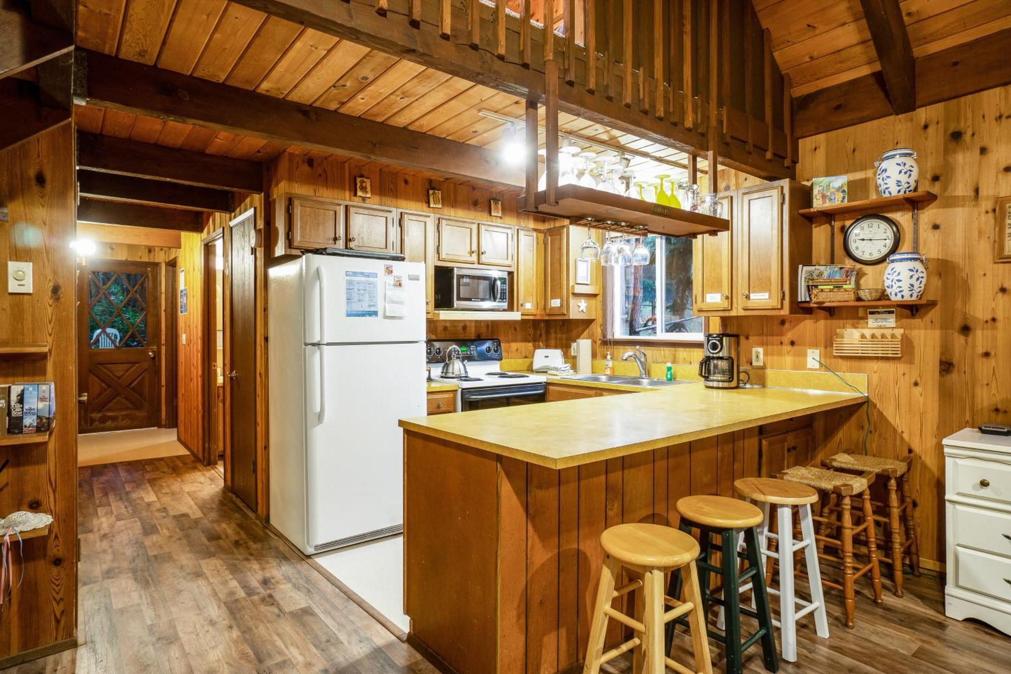 The Chalet On Lopez Islandale Quarto foto