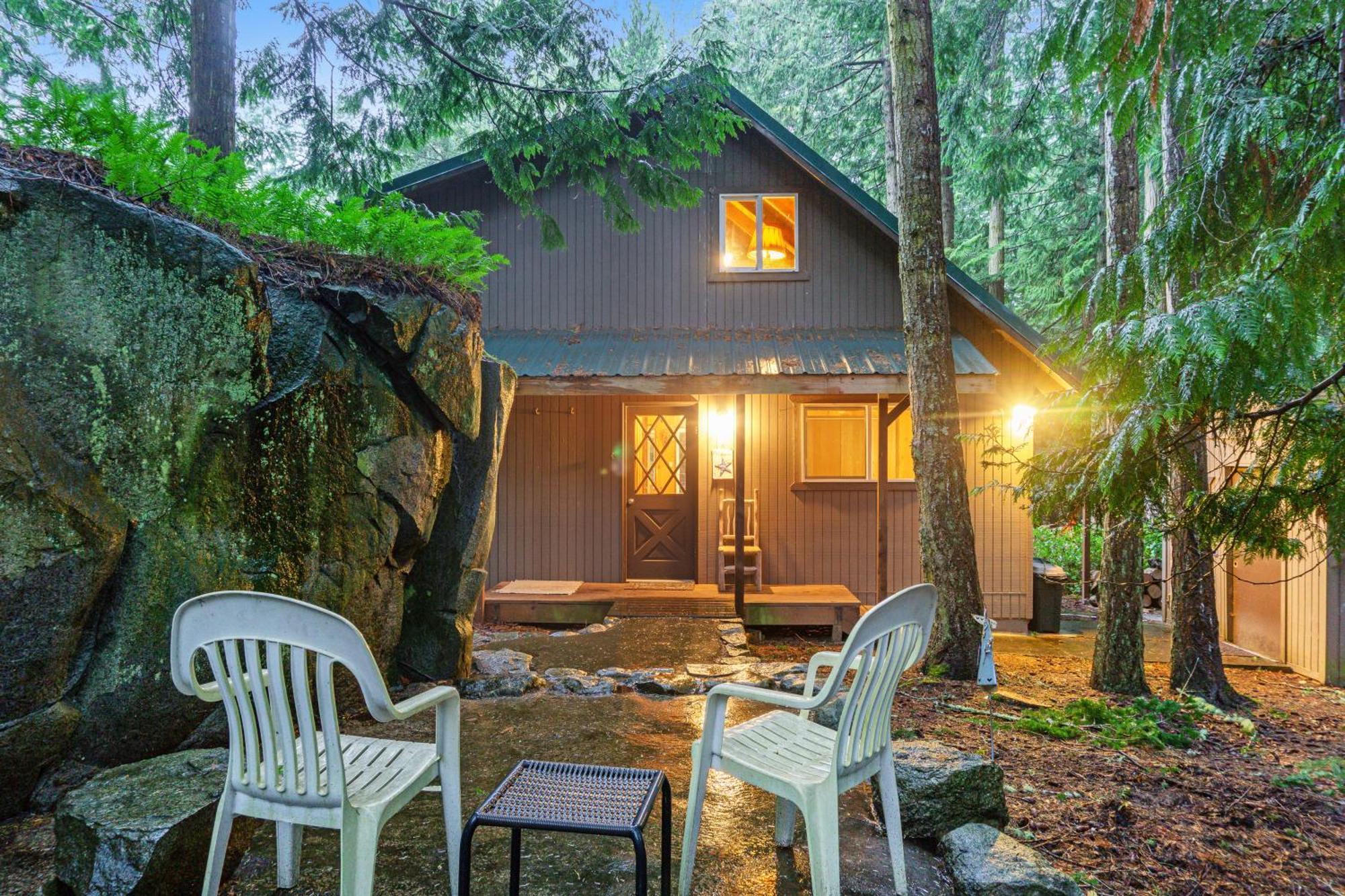 The Chalet On Lopez Islandale Quarto foto