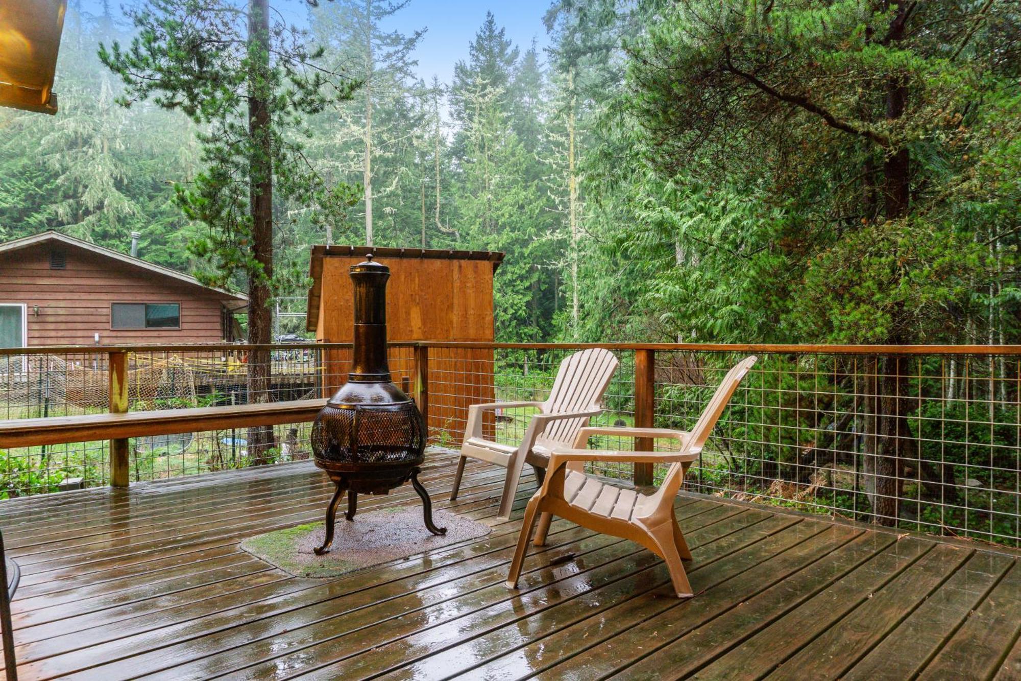 The Chalet On Lopez Islandale Quarto foto