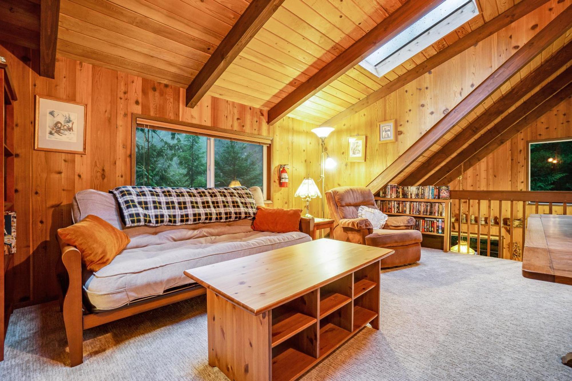 The Chalet On Lopez Islandale Quarto foto
