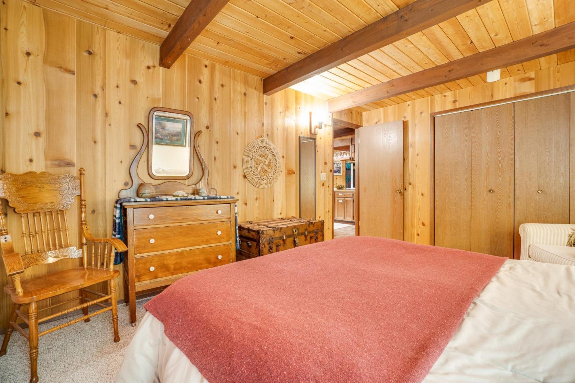 The Chalet On Lopez Islandale Quarto foto