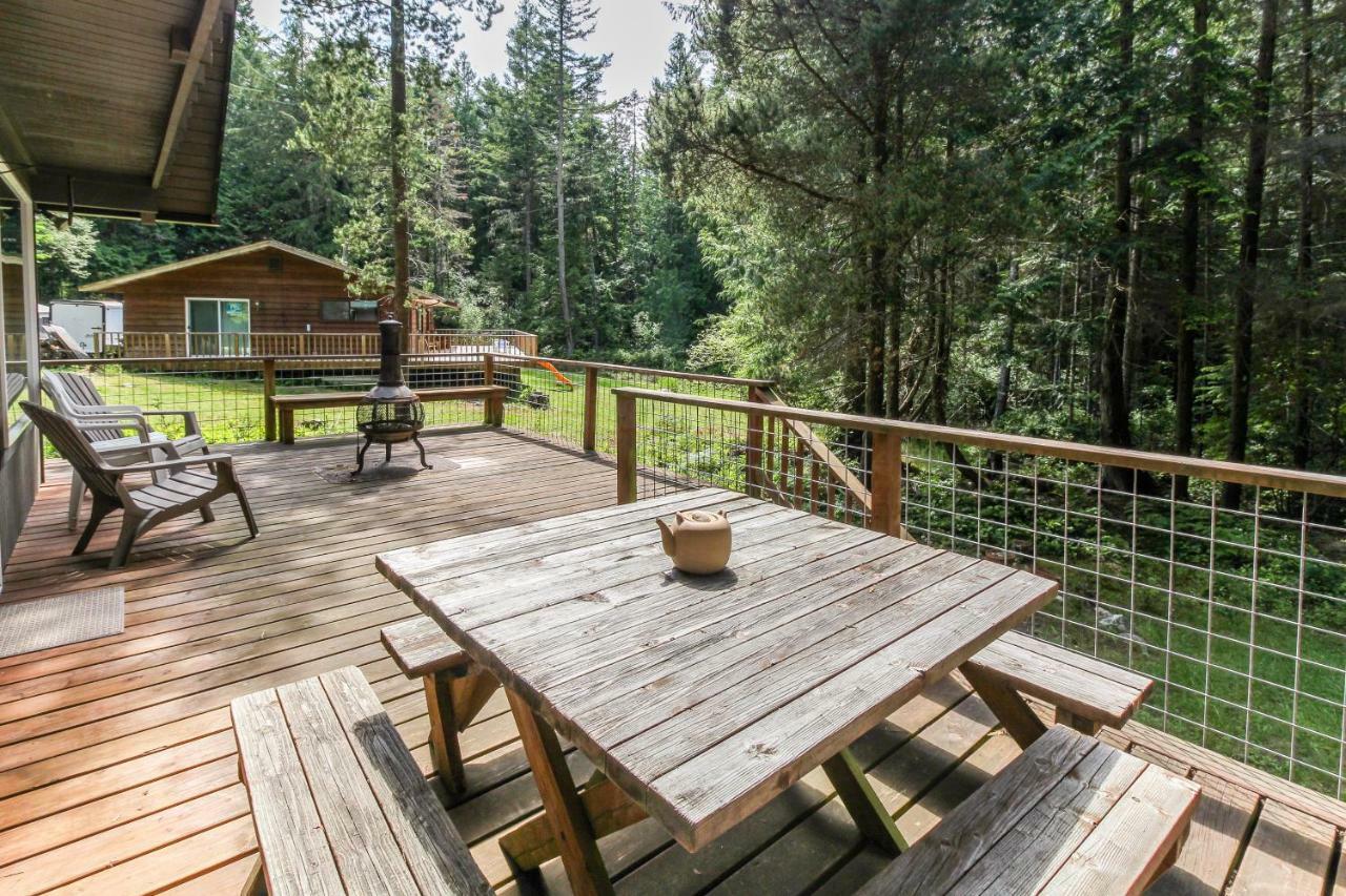 The Chalet On Lopez Islandale Exterior foto