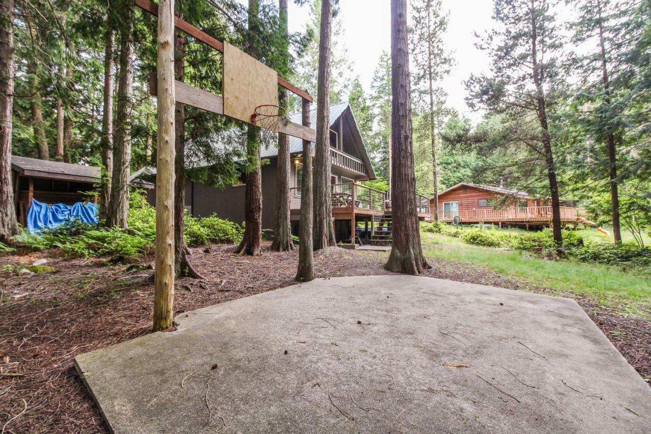 The Chalet On Lopez Islandale Exterior foto