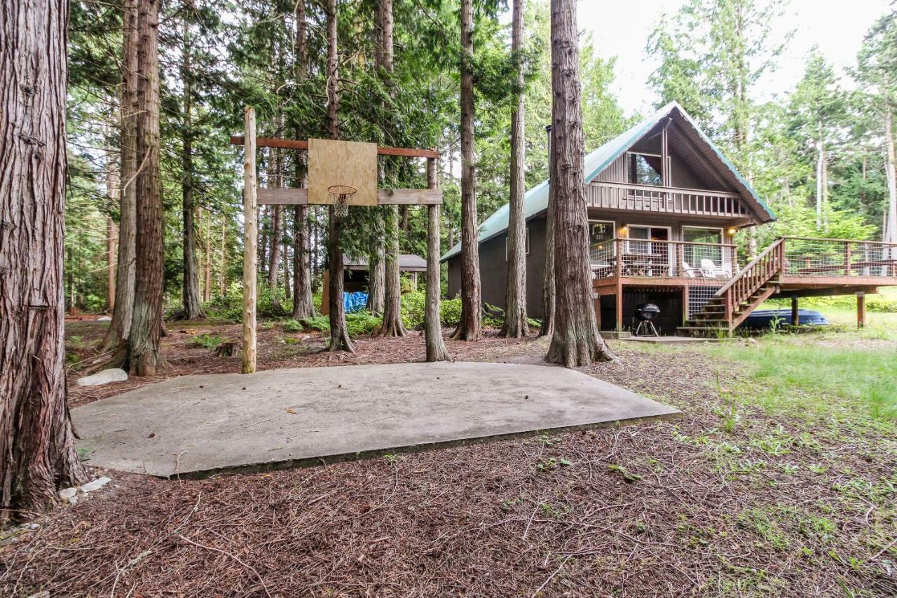 The Chalet On Lopez Islandale Exterior foto